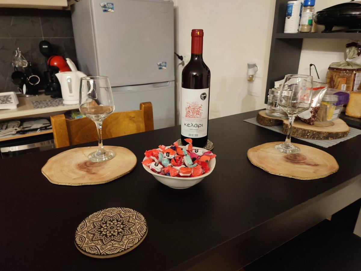 Mon Repos Paleopolis Cosy Apartment Corfu  外观 照片