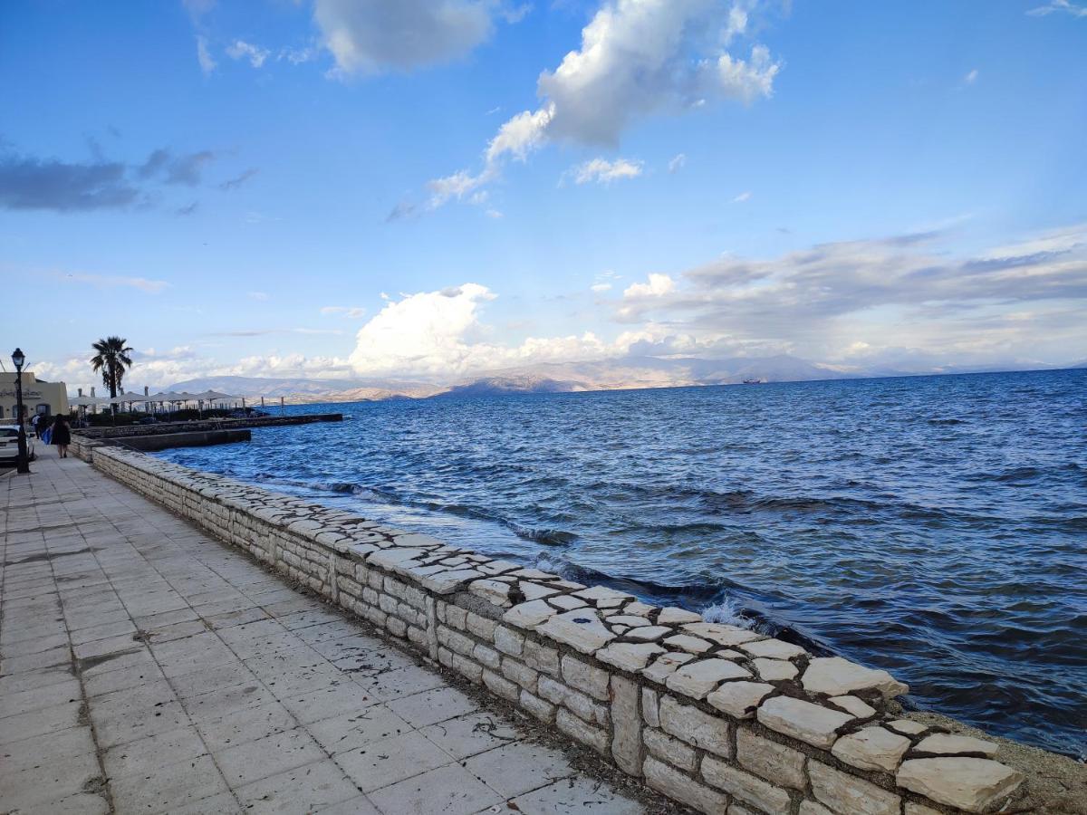 Mon Repos Paleopolis Cosy Apartment Corfu  外观 照片