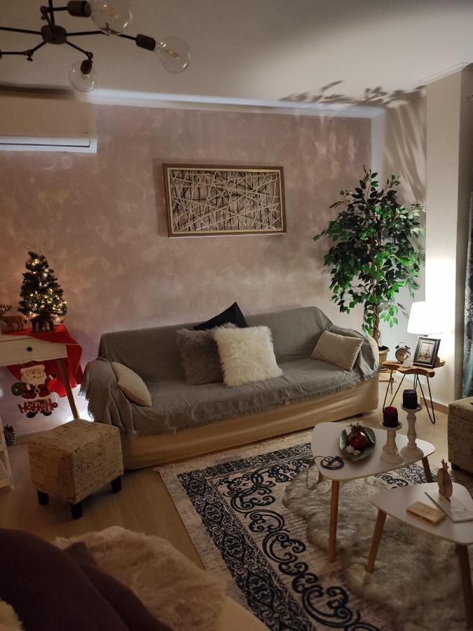 Mon Repos Paleopolis Cosy Apartment Corfu  外观 照片
