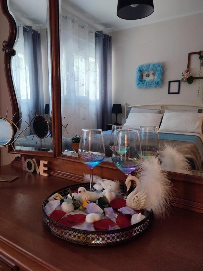 Mon Repos Paleopolis Cosy Apartment Corfu  外观 照片