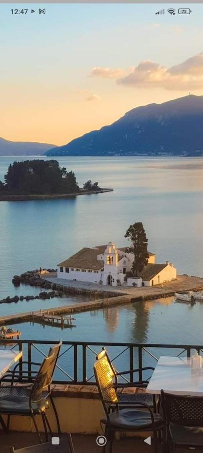 Mon Repos Paleopolis Cosy Apartment Corfu  外观 照片