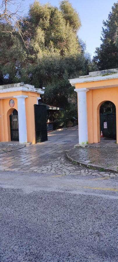 Mon Repos Paleopolis Cosy Apartment Corfu  外观 照片