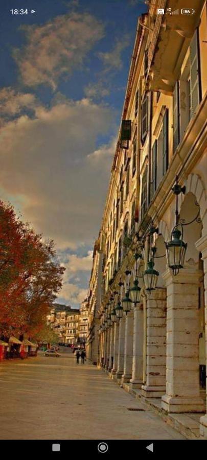 Mon Repos Paleopolis Cosy Apartment Corfu  外观 照片